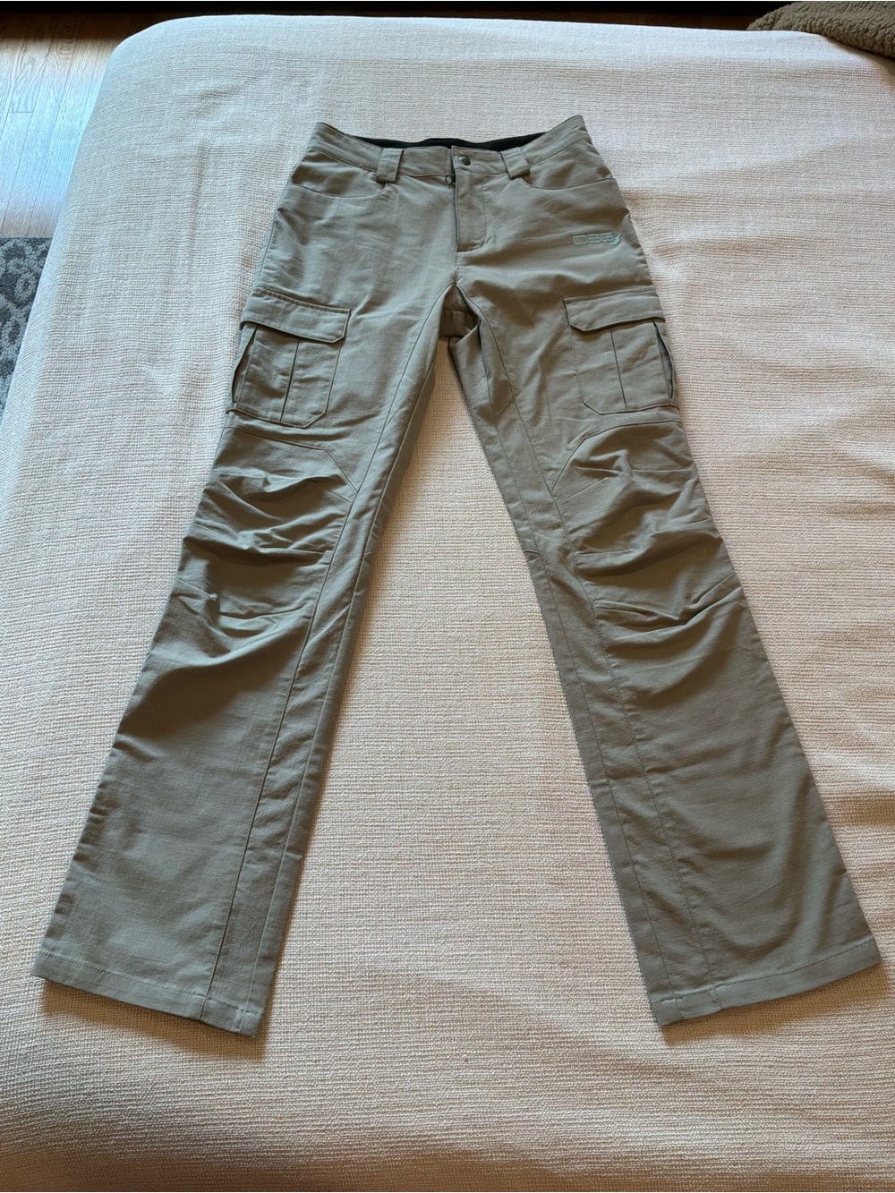 DSG Women’s Field Pant in Tan